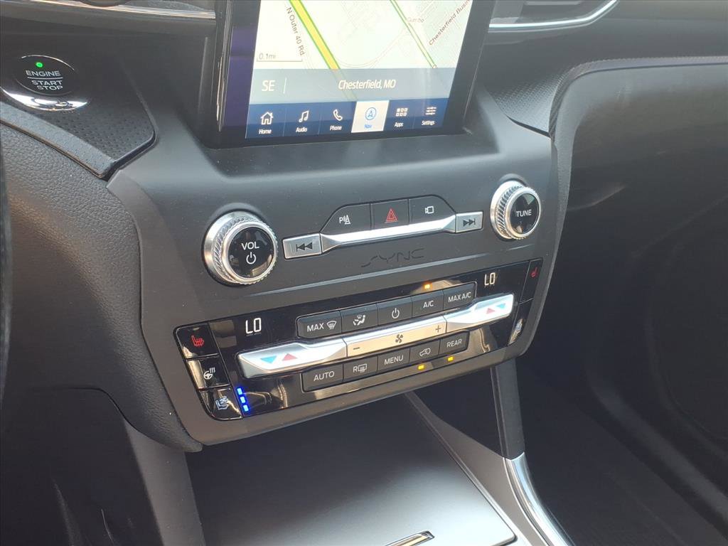 2020 Ford Explorer ST photo 10