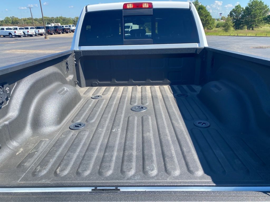 2024 Ram 2500 Laramie photo 38