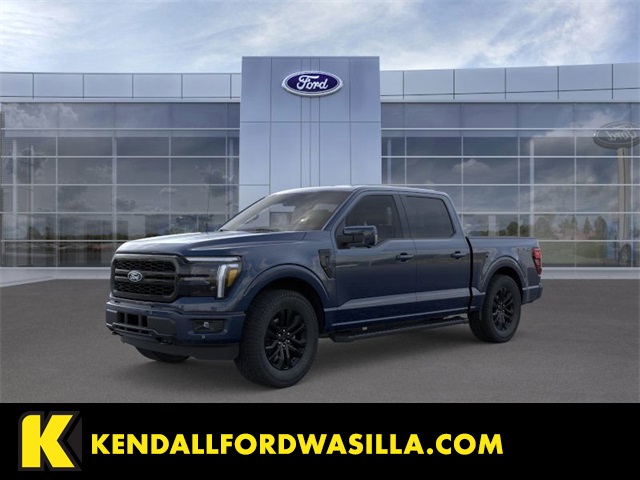 2025 Ford F-150 Lariat's photo
