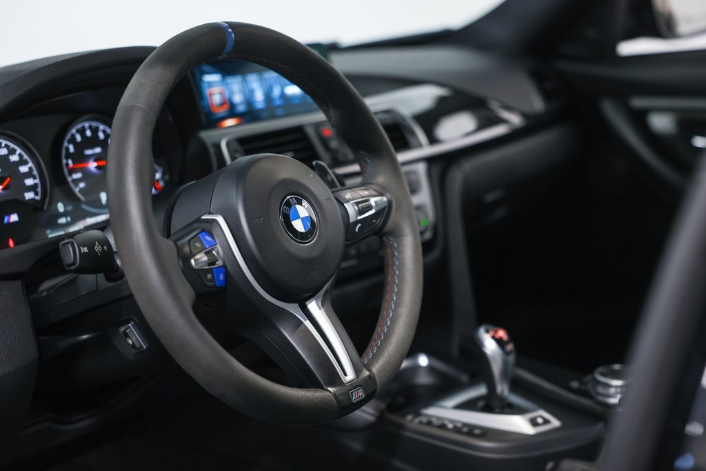 2017 Bmw M3 3 photo 31