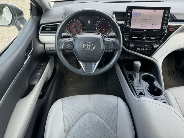 2021 Toyota Camry XSE V6 photo 29