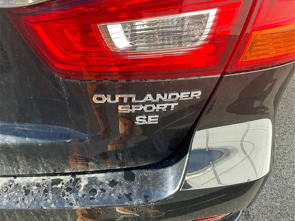 2018 Mitsubishi Outlander Sport SE photo 26