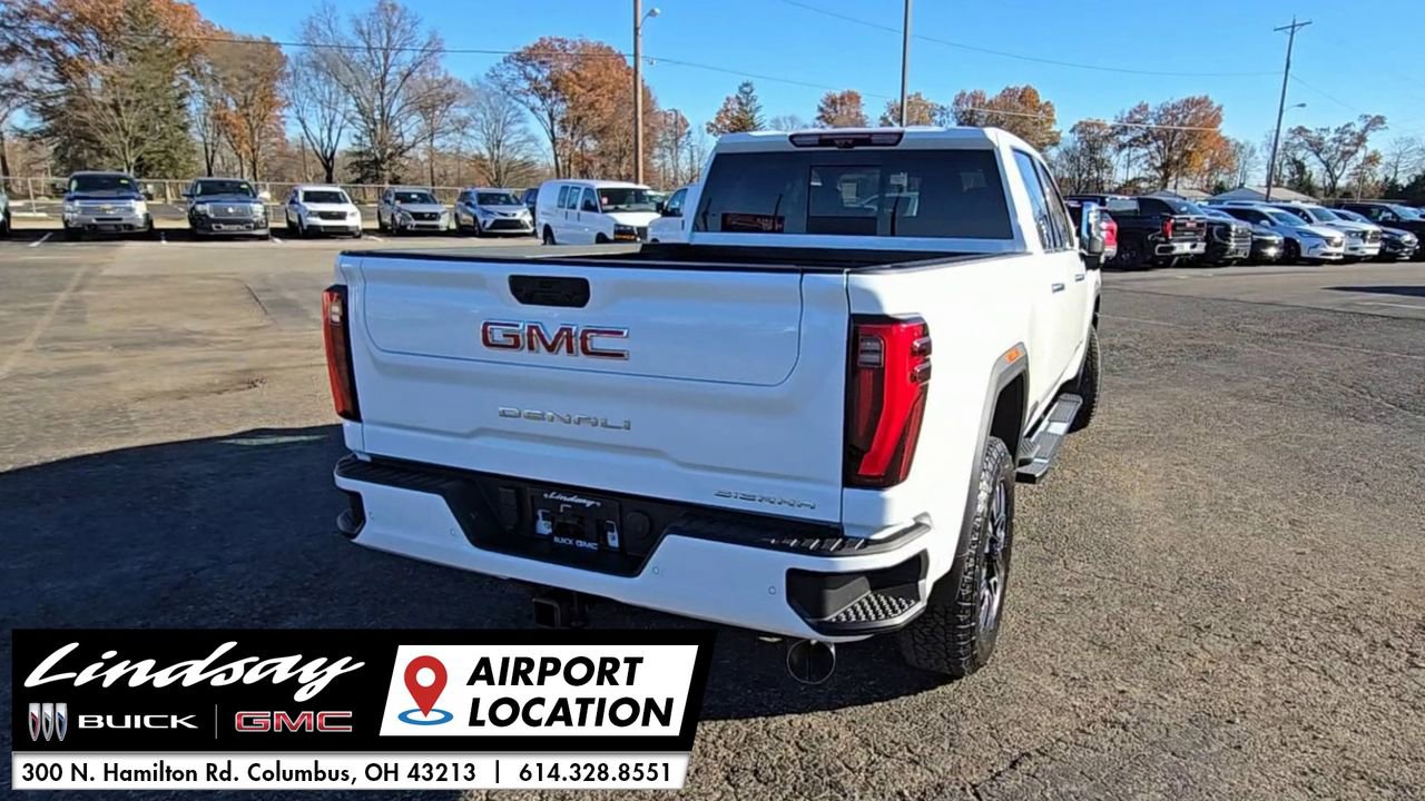 2026 Gmc Sierra 2500 HD Denali photo 2