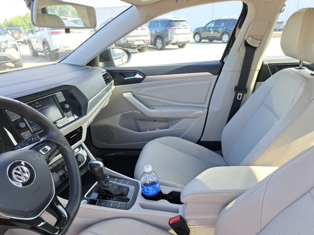 2020 Volkswagen Jetta 1.4T SE photo 12