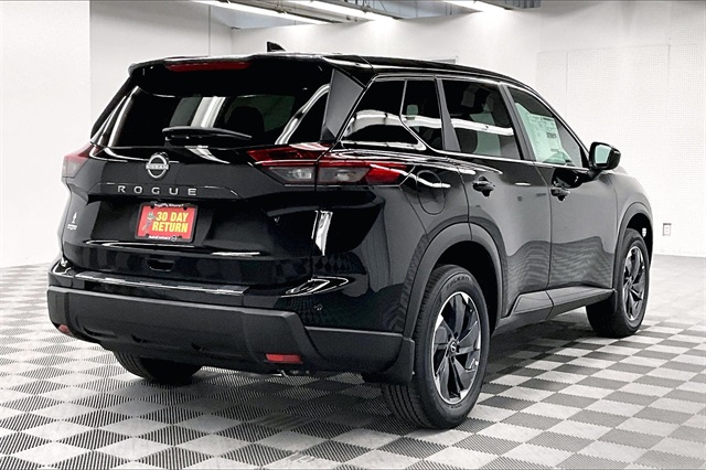 2025 Nissan Rogue SV photo 15