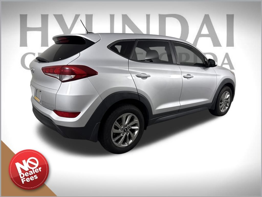 2016 Hyundai Tucson SE photo 3