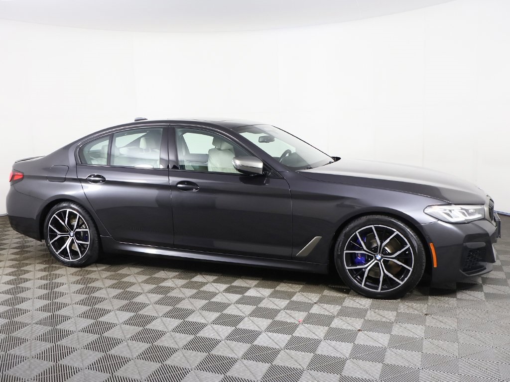 2022 Bmw M550i xDrive photo 21