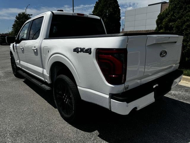 2025 Ford F-150 Lariat photo 2