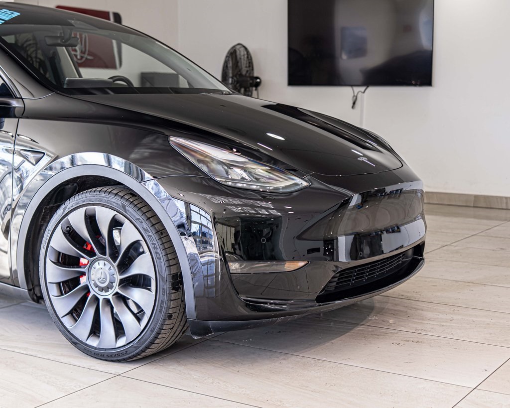 2021 TESLA MODEL Y - Image 3