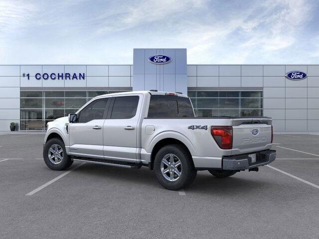 2025 Ford F-150 XLT photo 3