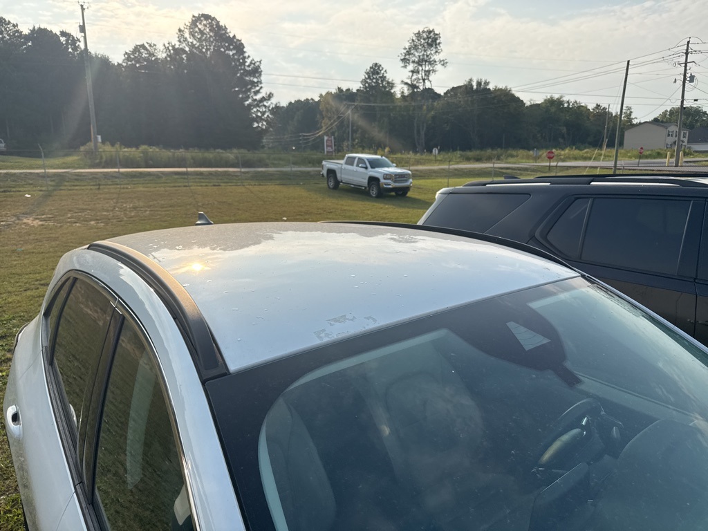 2021 Ford Escape SEL photo 4