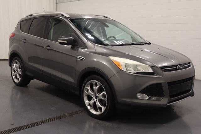 2014 Ford Escape Titanium photo 2