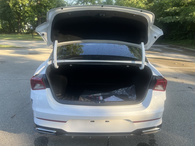 2022 Kia K5 GT-Line photo 19