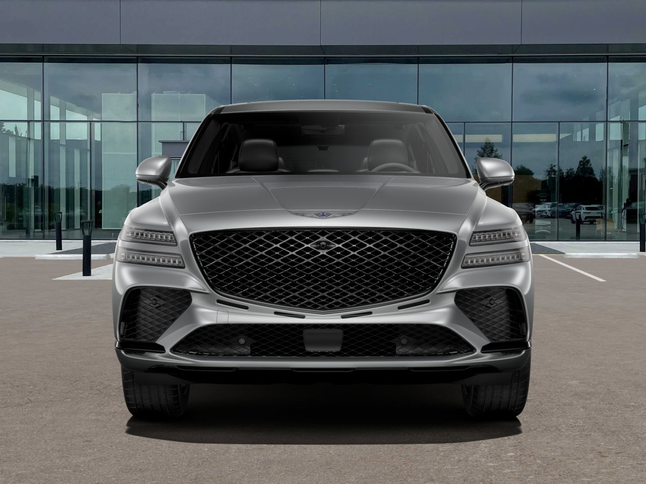 2025 Genesis GV80 Coupe 3.5T photo 24