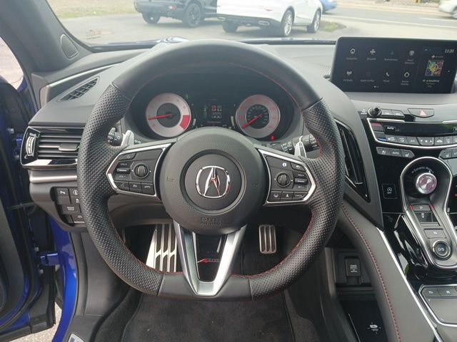 2024 Acura RDX A-Spec photo 14