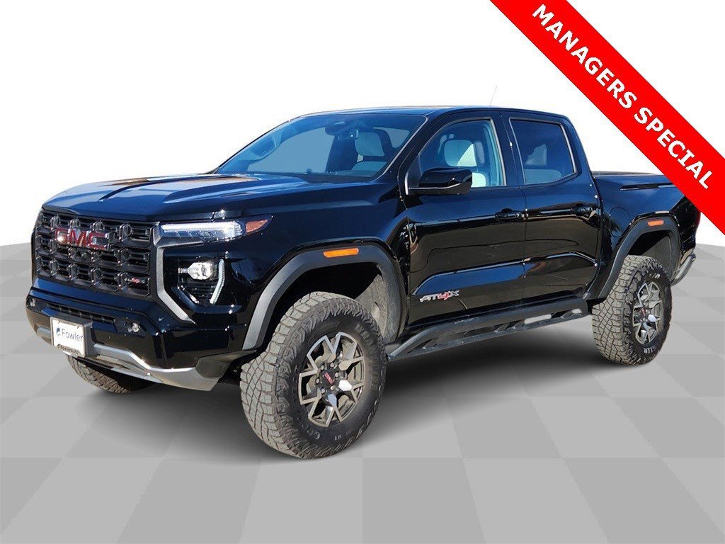 2024 Gmc Canyon AT4X photo 4