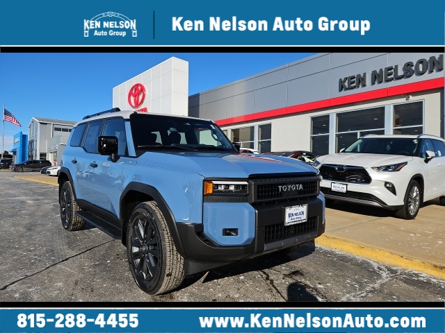 2026 Toyota Land Cruiser Land Cruiser 1958's photo