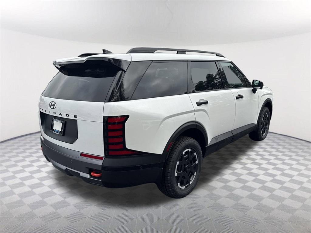 2026 Hyundai Palisade XRT photo 4