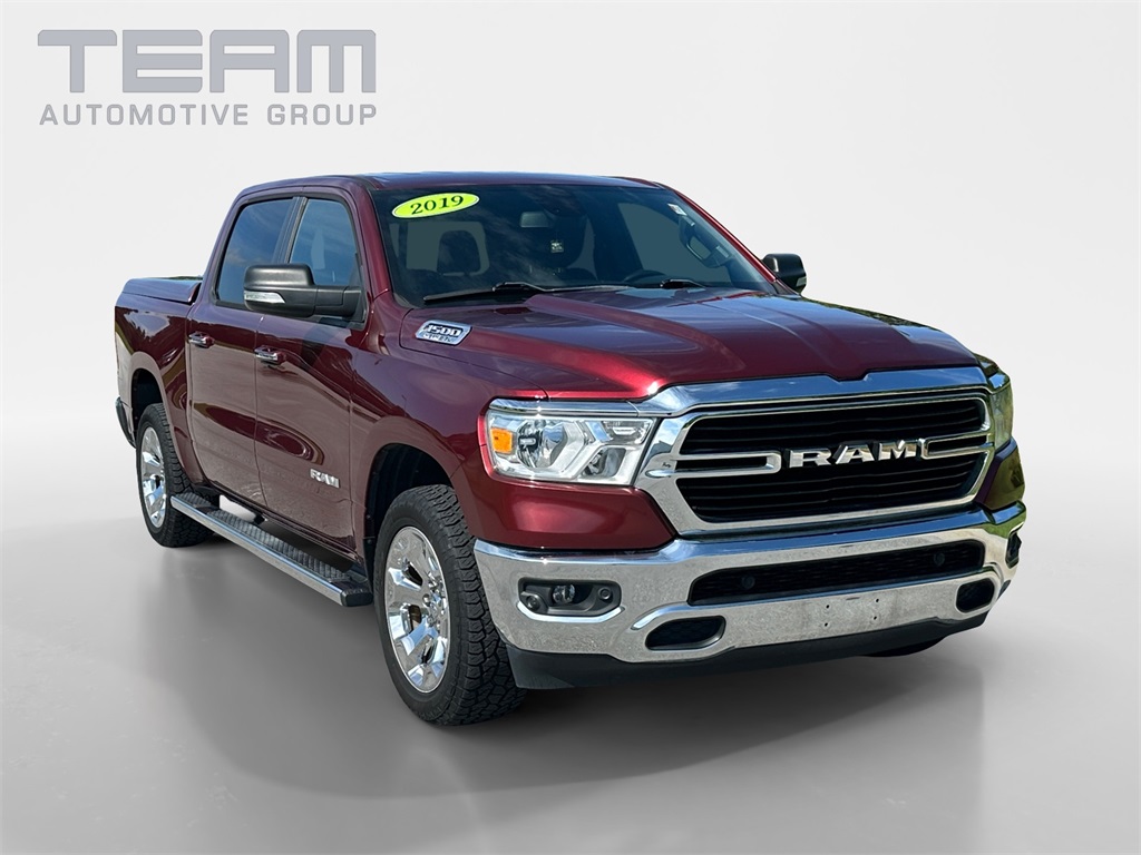 2019 RAM Ram 1500 Pickup Big Horn/Lone Star