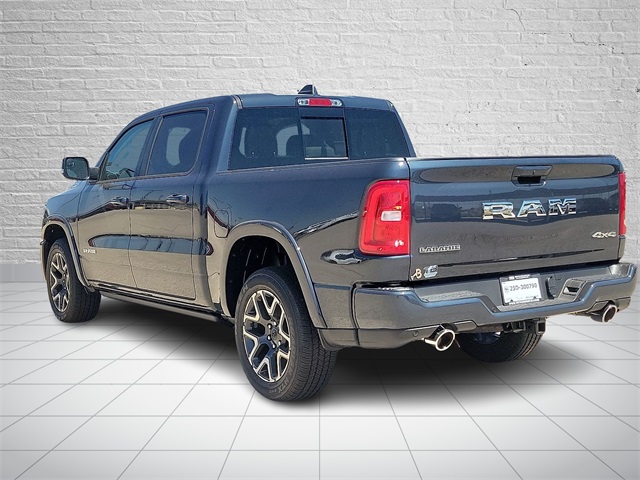 2026 Ram 1500 Laramie photo 3