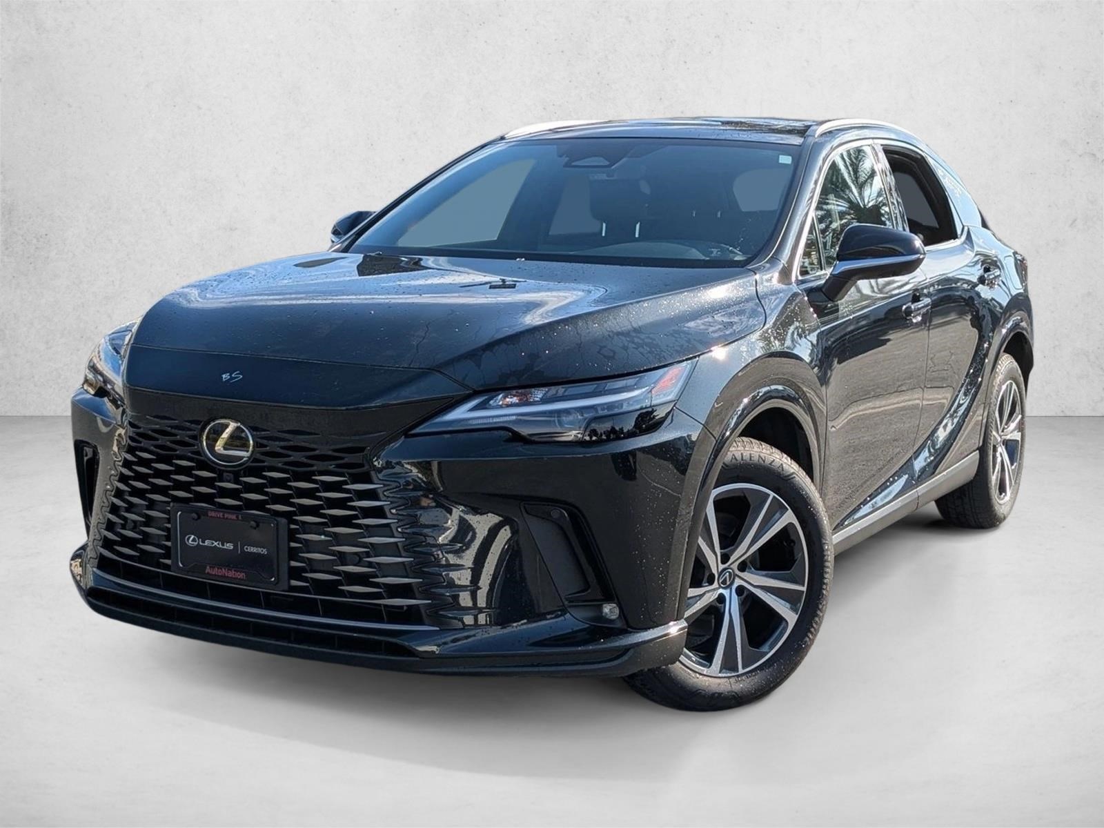 2025 Lexus RX 350's photo