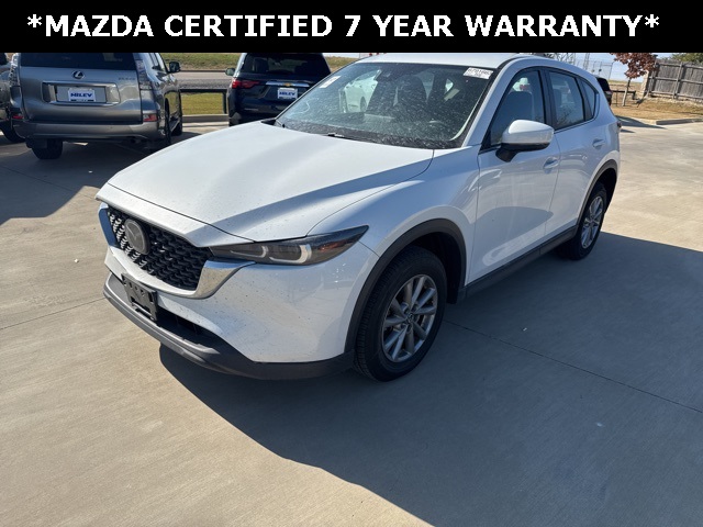 2023 Mazda CX-5 S's photo