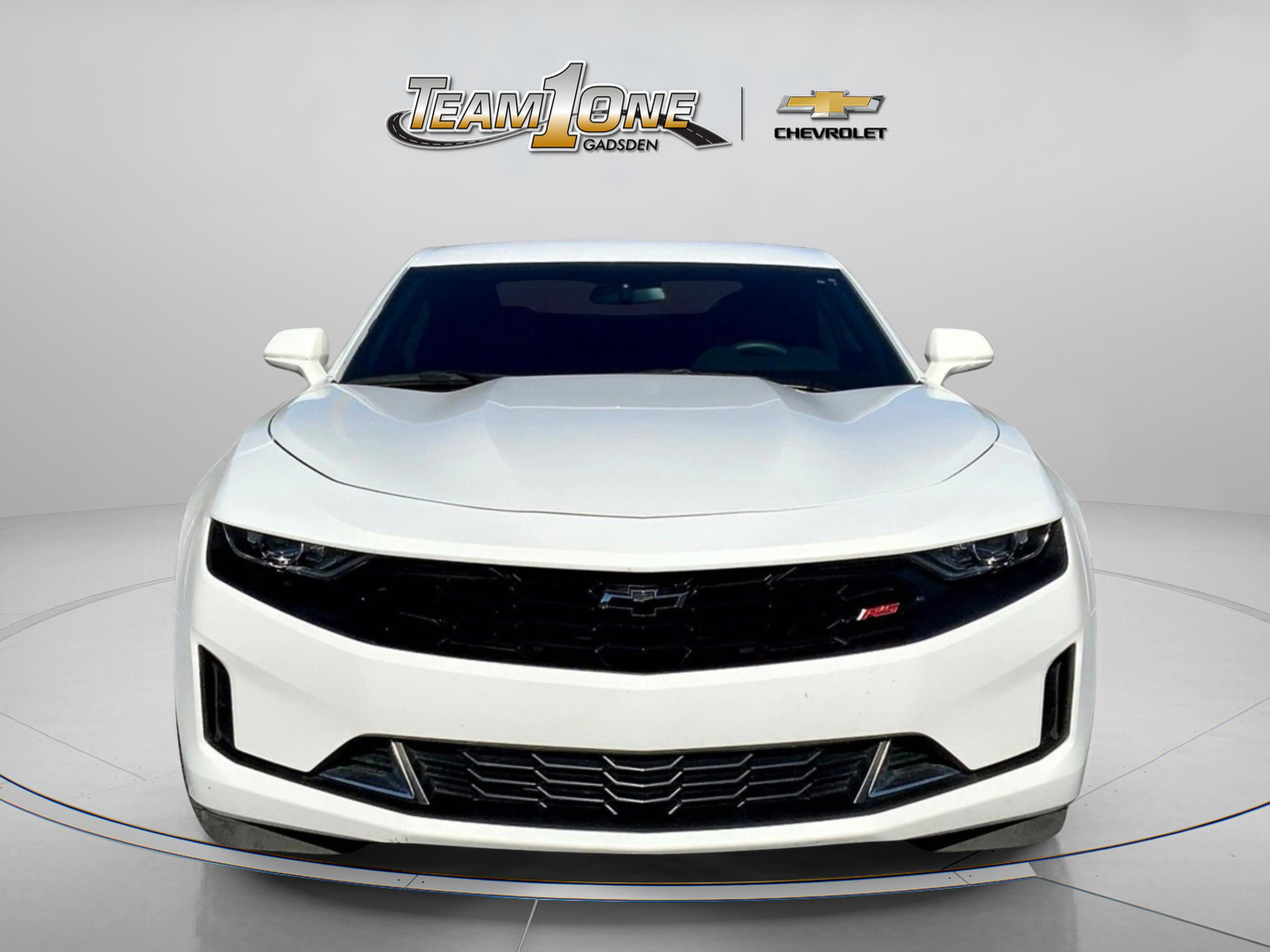 2021 Chevrolet Camaro 2LT photo 2