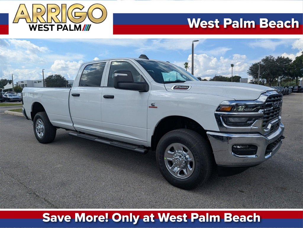 2026 RAM Ram 2500 Pickup Tradesman's photo