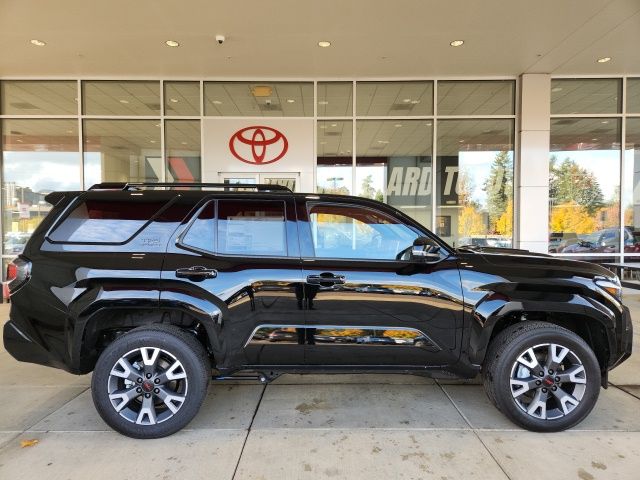 2025 Toyota 4Runner TRD Sport Premium photo 2