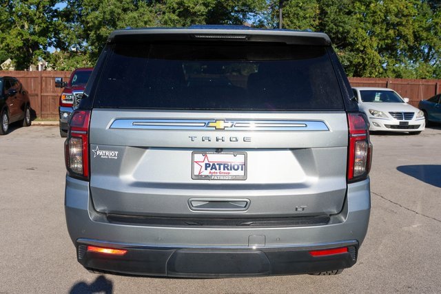 2023 Chevrolet Tahoe LT photo 5