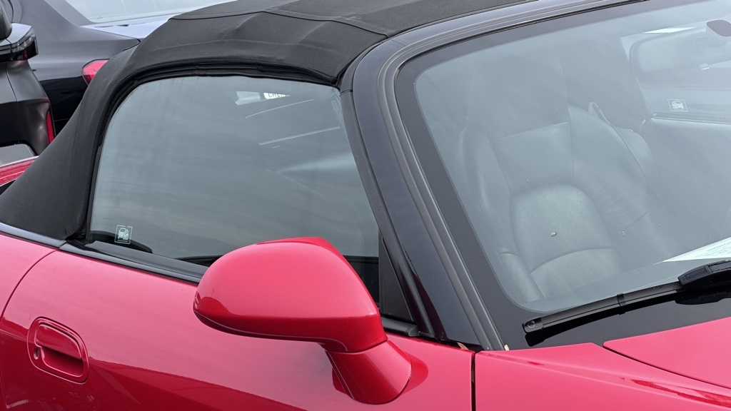 2007 Honda S2000 Base photo 3