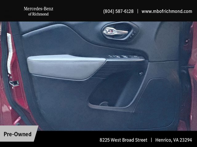 2014 Jeep Cherokee Limited photo 4