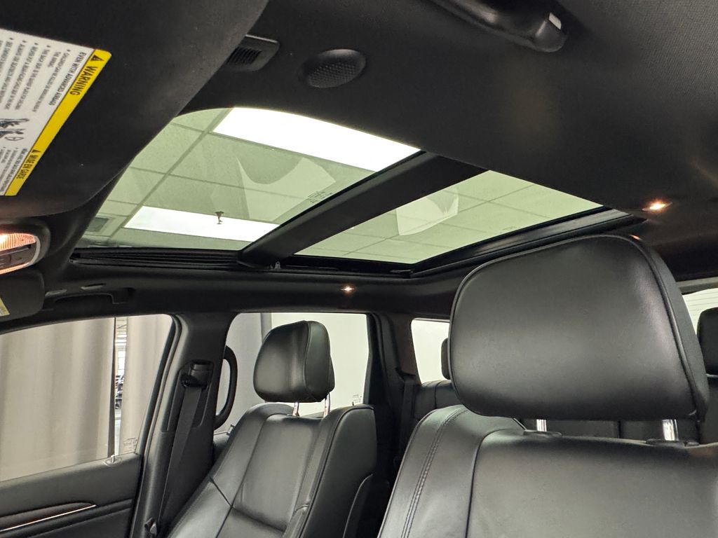 2018 Jeep Grand Cherokee High Altitude photo 29