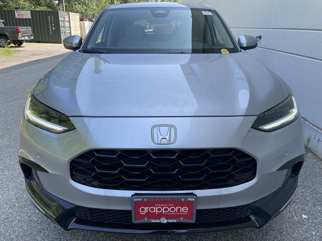 2026 Honda HR-V EX-L photo 2