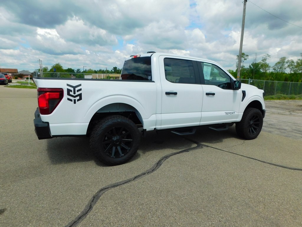 2024 Ford F-150 STX photo 3