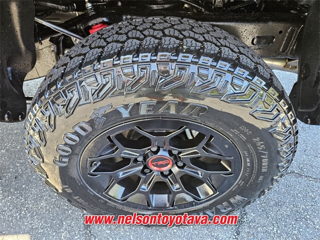 2025 Toyota Tacoma TRD Pro photo 9