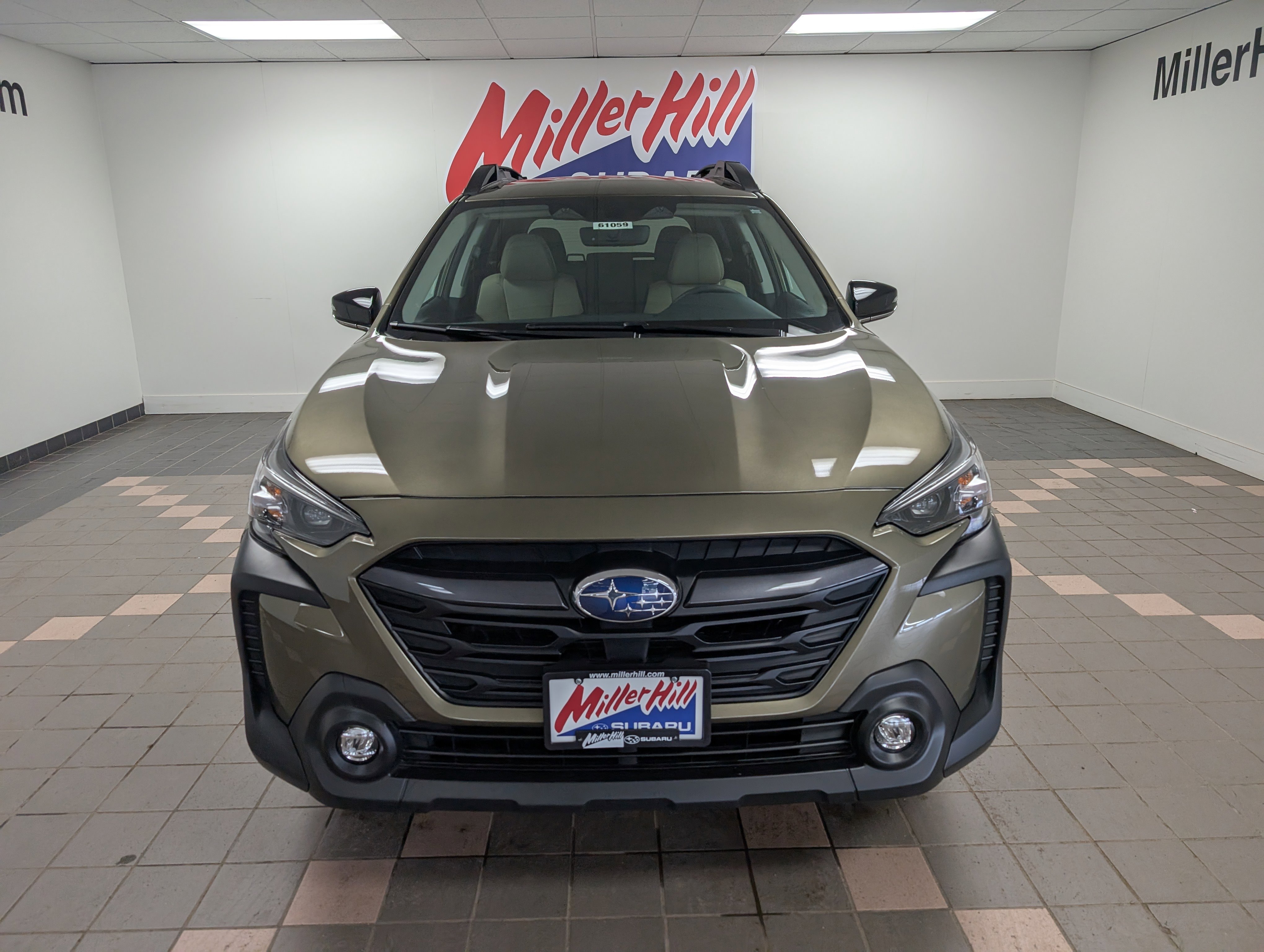 2025 Subaru Outback Premium photo 4