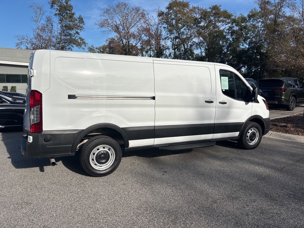 2024 Ford Transit photo 4