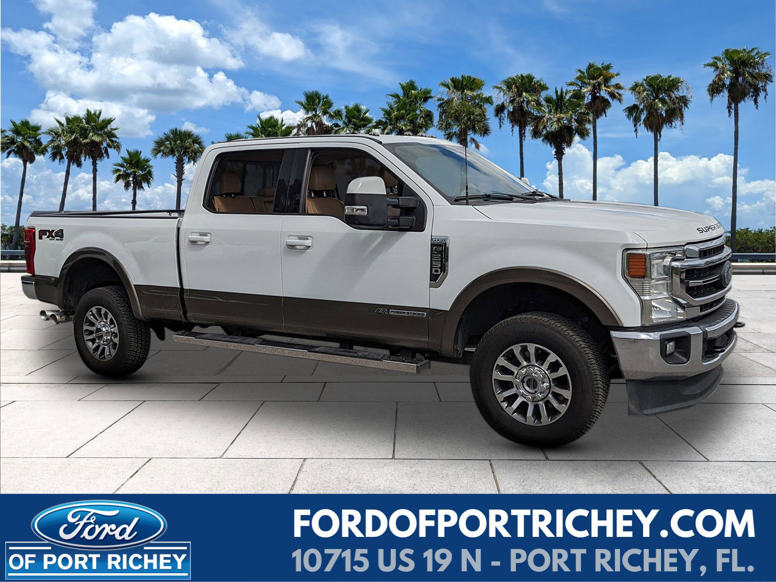 2022 Ford F-250 Super Duty Lariat's photo