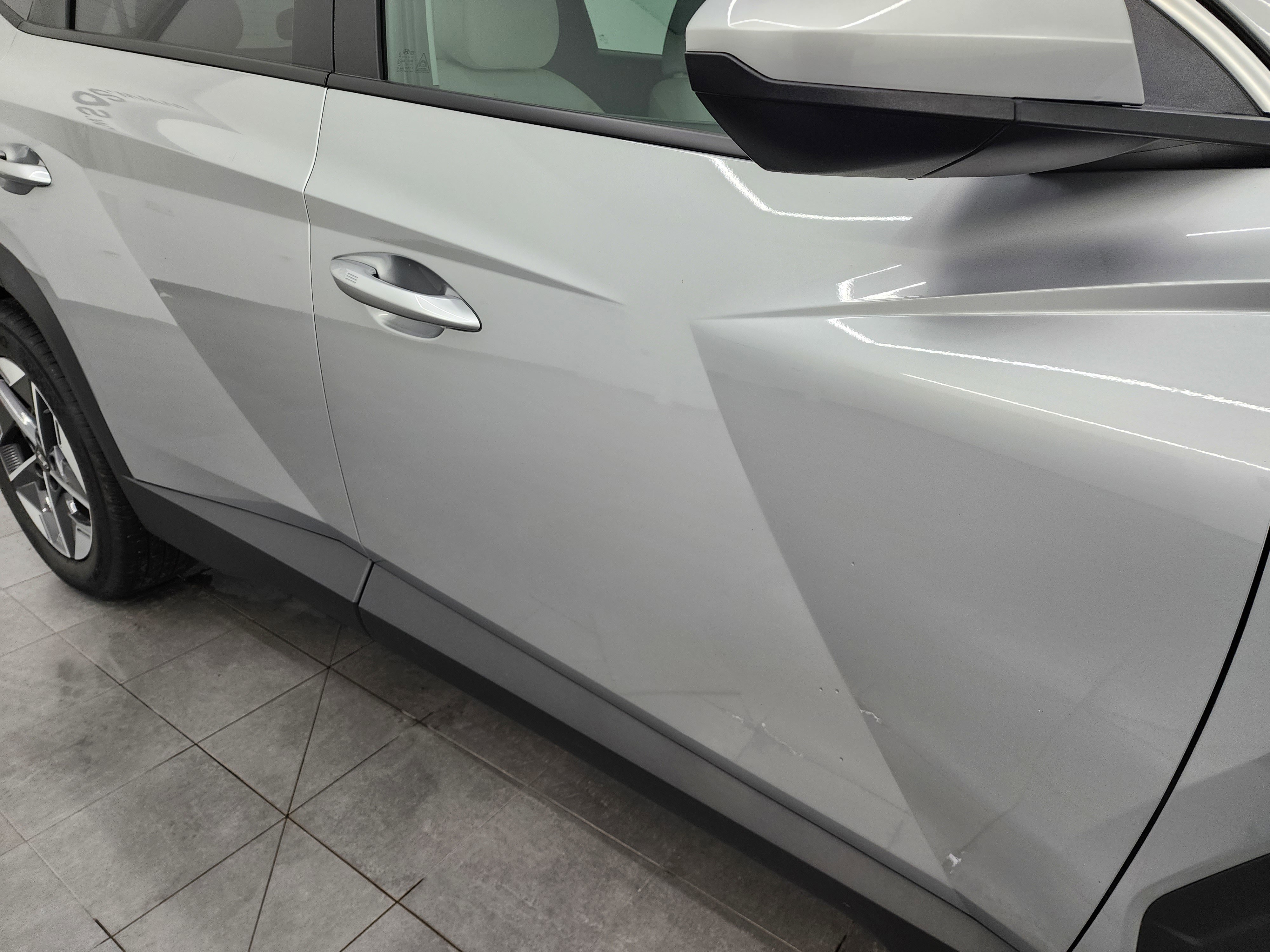 2025 Hyundai Tucson SEL photo 11