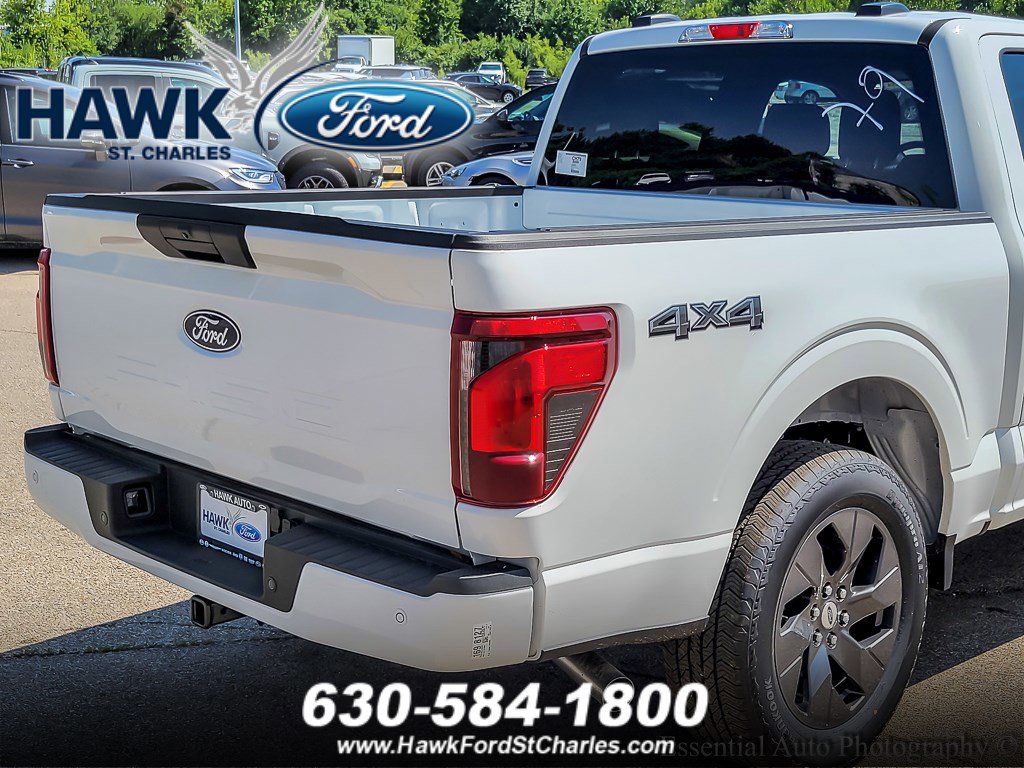 2025 FORD F-150 - Image 5