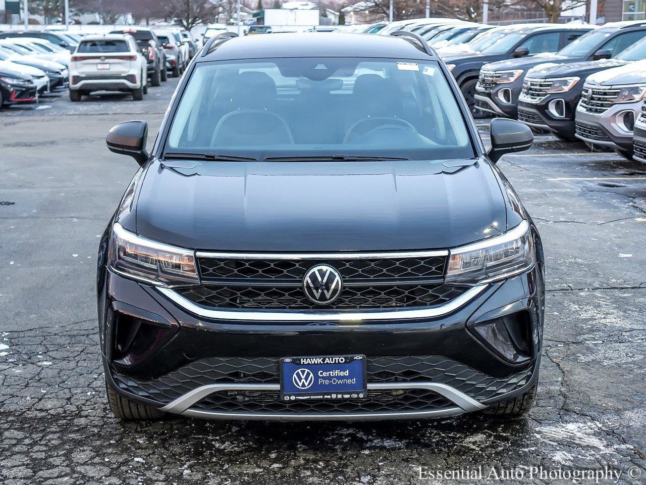 2024 VOLKSWAGEN TAOS - Image 1