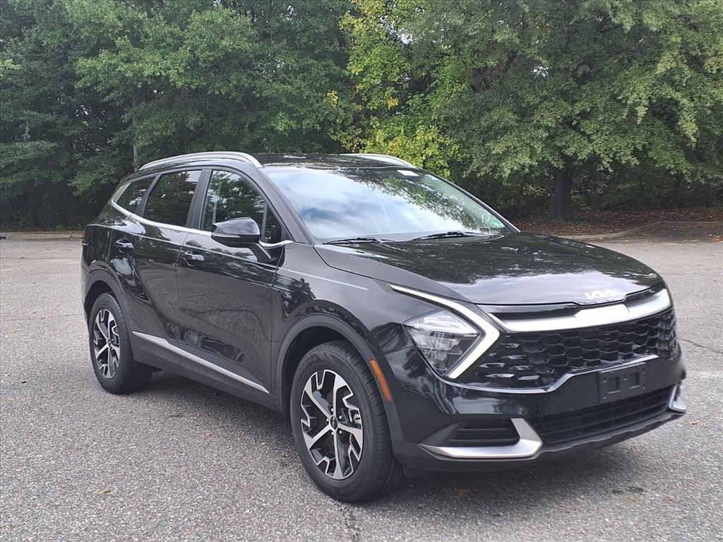 2023 Kia Sportage EX Hybrid's photo