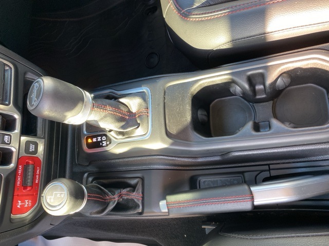 2018 Jeep Wrangler Unlimited Rubicon High Tide photo 26