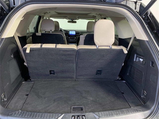 2021 Ford Explorer Limited photo 5