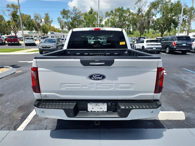 2024 Ford F-150 XLT photo 3