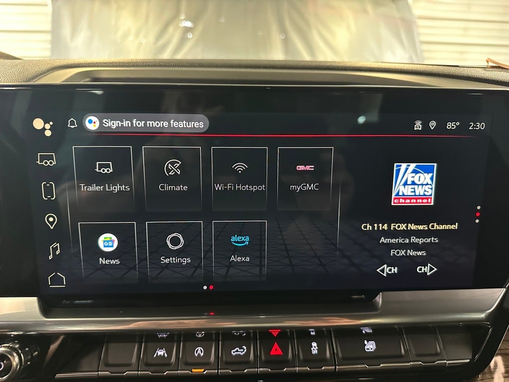 2023 Gmc Sierra 1500 Elevation photo 12