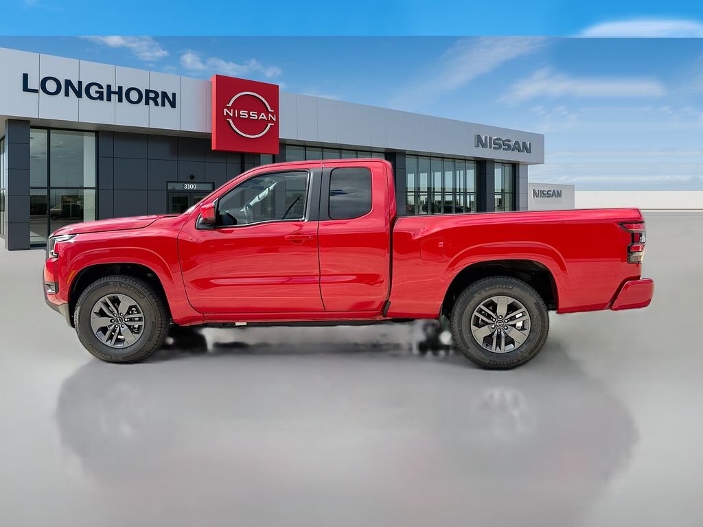2025 Nissan Frontier King Cab SV photo 3