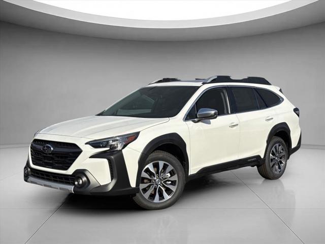 2025 Subaru Outback Touring's photo