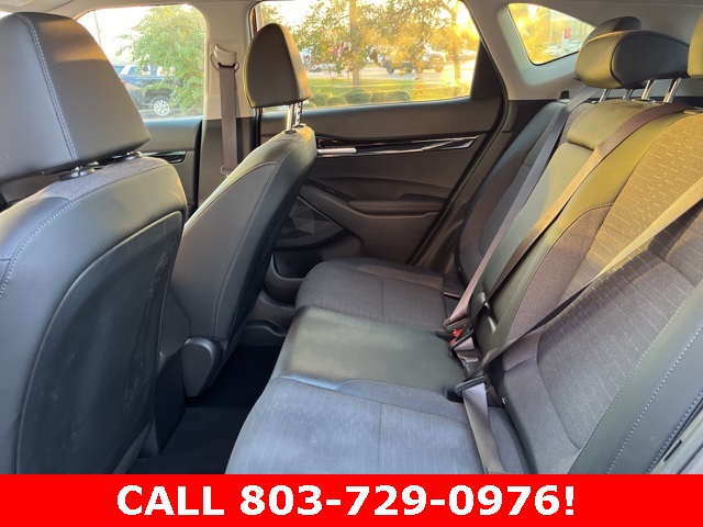 2021 Kia Seltos S photo 12